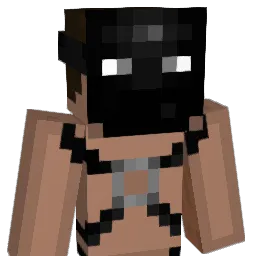 Harmi0154 Minecraft avatar bust
