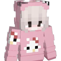 HarmlessChimken Minecraft avatar bust