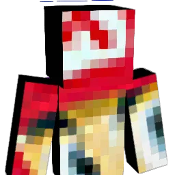 HarmlessMilk Minecraft avatar bust