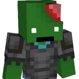 HarmlessZombie's Minecraft skin