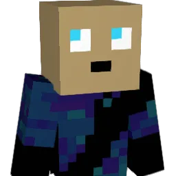 Harmless_HD Minecraft avatar bust