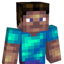 HarmonGenerator Minecraft avatar bust