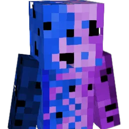 Harmonic12 Minecraft avatar bust