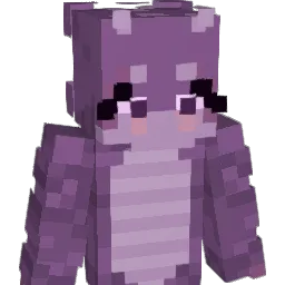 HarmonicAbyss8 Minecraft avatar bust
