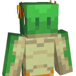 HarmonicTurtle's Minecraft skin