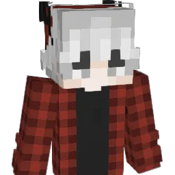 Harmonising Minecraft avatar bust