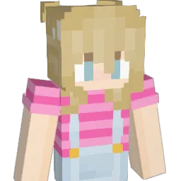 Harmony0115 Minecraft avatar bust