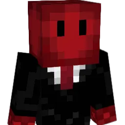 Harmonyff Minecraft avatar bust