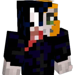 Harmonyz Minecraft avatar bust