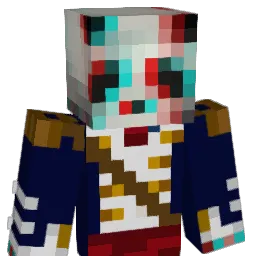 Harnaas_ Minecraft avatar bust