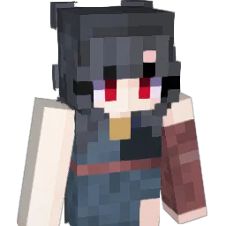 Harnaisxsumire_ Minecraft avatar bust