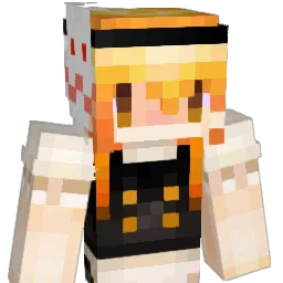 HaroRon's Minecraft skin
