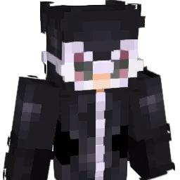 HaroUp's Minecraft skin