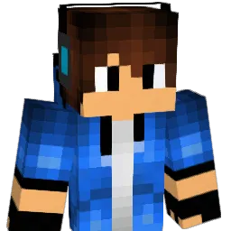 HarobrineHaks Minecraft avatar bust