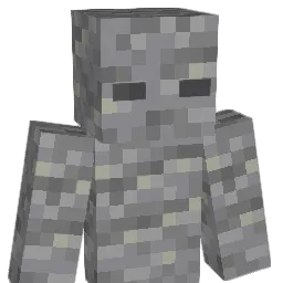 Harodan Minecraft avatar bust