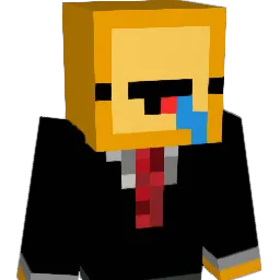 Harokis Minecraft avatar bust