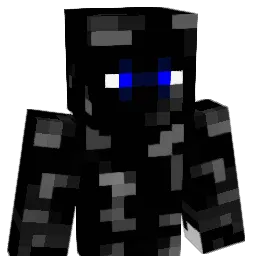 Haroku34 Minecraft avatar bust
