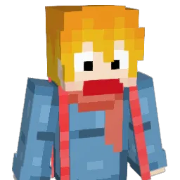 Harold2712 Minecraft avatar bust