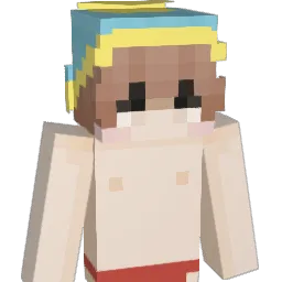 Harold6476 Minecraft avatar bust