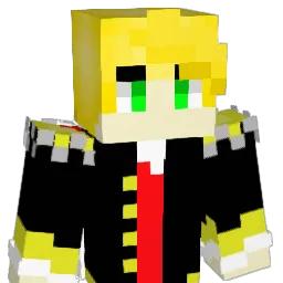 Harold_Everheart Minecraft avatar bust