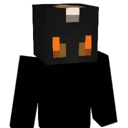 HarolotWarlot Minecraft avatar bust