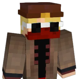 Haroode's Minecraft skin
