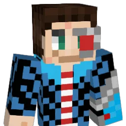 Harox351 Minecraft avatar bust