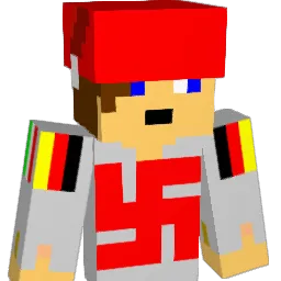 HaroxD's Minecraft skin