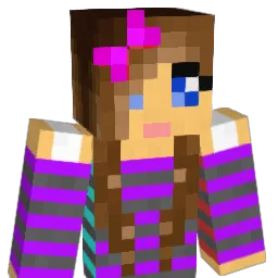 Harp11 Minecraft avatar bust