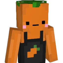 HarpCarrot5 Minecraft avatar bust