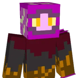 HarpMega Minecraft avatar bust