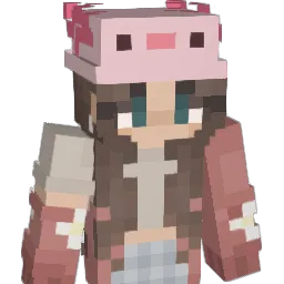 Harp_1001 Minecraft avatar bust