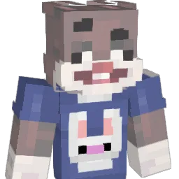 Harpaw Minecraft avatar bust