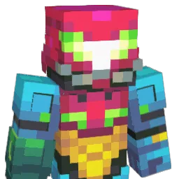 Harpear Minecraft avatar bust