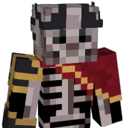 Harpeizanae's Minecraft skin