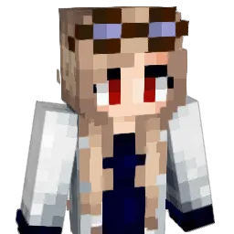 HarperThe3rd's Minecraft skin