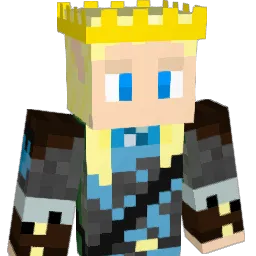 Harper_Blondie Minecraft avatar bust