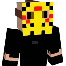 Harper_Spiderman Minecraft avatar bust