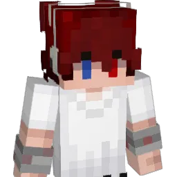Harperek Minecraft avatar bust