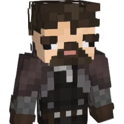 HarpiGiusz Minecraft avatar bust