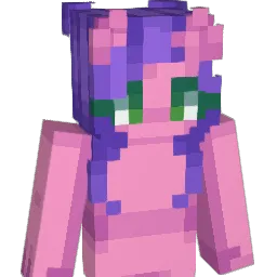 Harpiani7 Minecraft avatar bust