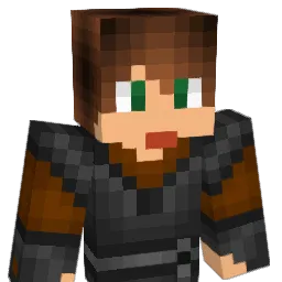 Harpiy Minecraft avatar bust