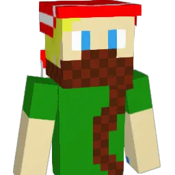 Harpothetimelord Minecraft avatar bust