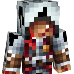 Harprit Minecraft avatar bust