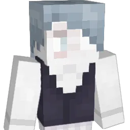 HarpyAshes Minecraft avatar bust