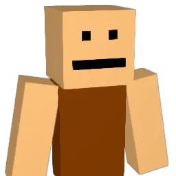 HarpyHarp Minecraft avatar bust