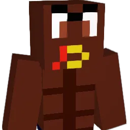 Harrab00m Minecraft avatar bust