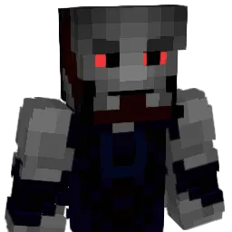 Harreeey1 Minecraft avatar bust