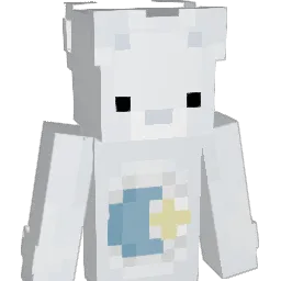 HarriBotTV Minecraft avatar bust