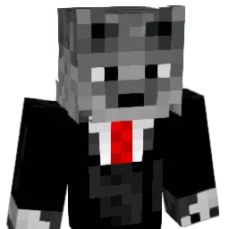 HarriGask Minecraft avatar bust